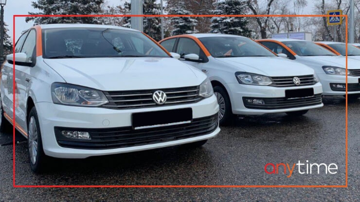 + 30 новых Volkswagen Polo